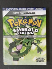 Pokemon: Emerald Strategy Guide