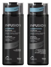 TRUSS PROFESSIONAL Infusion Shampoo / Conditioner 300ML - 10.14FL.OZ