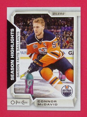 2018-19 O-PEE-CHEE Base Cards #401~600 - Pick Your Card