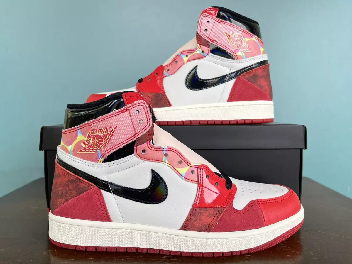 Air Jordan 1 High OG Spider-Man: Across the Spider-Verse DV1748-601