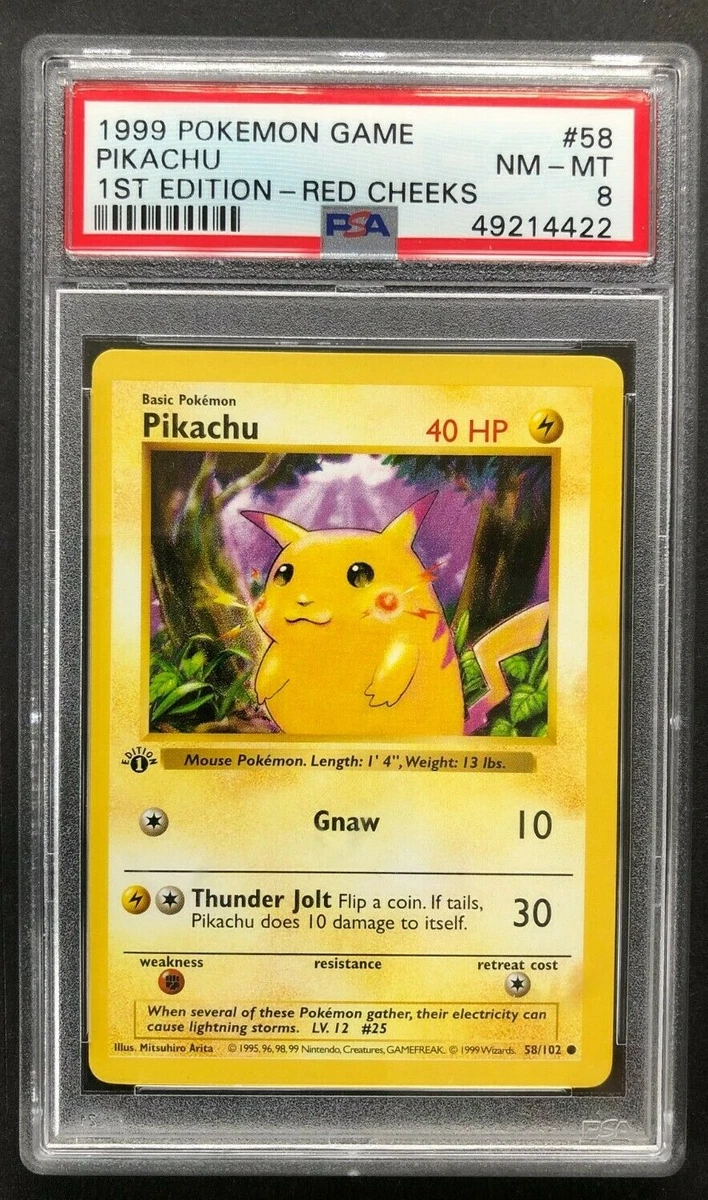 Pikachu 1999 deals