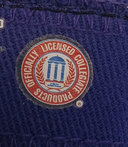 LSU Baseball Cap Top of the World Officially Licensed Product One Size Purple - Picture 9 of 10