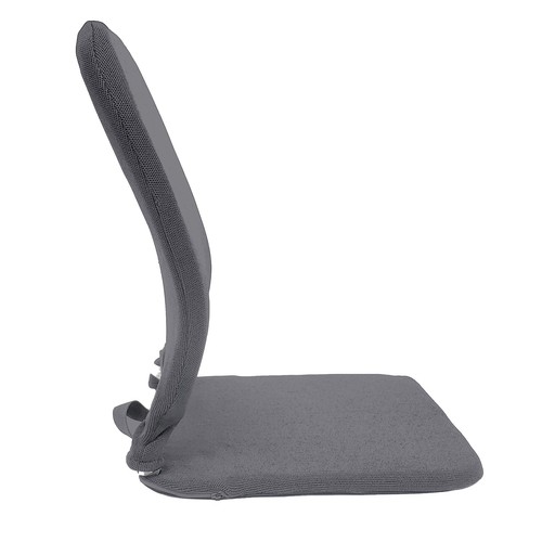 McCarty's MSE2-GRIS Sacro Bajo Perfil - Gris - Imagen 2 de 4