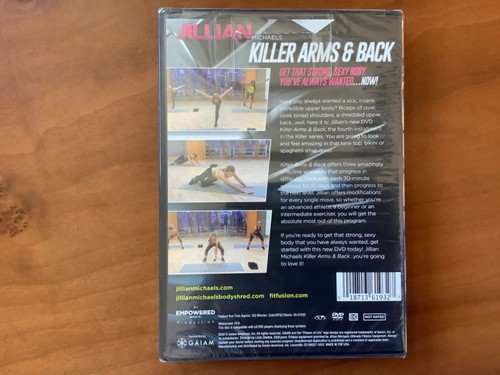 NEW Health, Exercise DVDs - Choose From Many Unopened Yoga, Tai Chi in Shrink - Picture 31 of 57