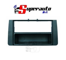 PHONOCAR 3/329 03329 Mascherina adattatore autoradio AUDI A3 03> 2 ISO nero 