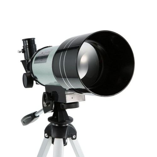 300mm Astronomical Telescope 150X with Phone Adapter Barlow Lens for Kids Gift - Picture 4 of 7