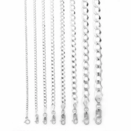 Chaînes, colliers et pendentifs en or blanc pour homme