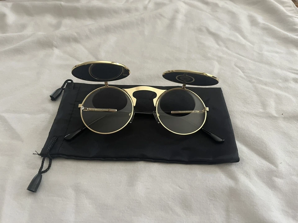 Gafas Steampunk Foto 4 de 4