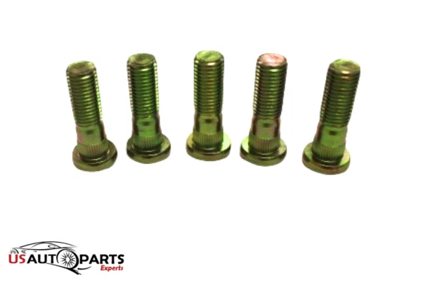 一套 5 轮凸耳螺柱后/前 8595-26-113 适合起亚马自达福特水星 — 第 2/4 张图片