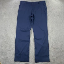 Nike Golf Dri-Fit Tech Pants Mens 36x32 Straight Performance Chino 472532-419