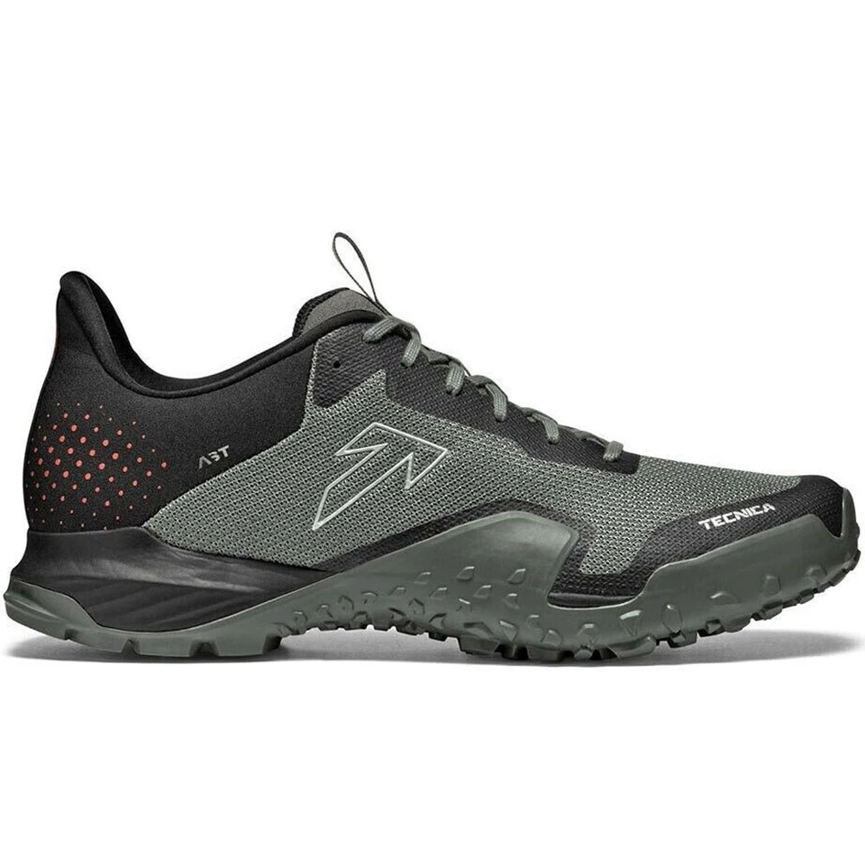 Tecnica Magma 2.0 S MS Herren-Wanderschuhe Outdoor-Schuhe Trekking Hiking Grau