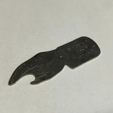 VTG Finger Spinning Bar Advertise Barware Bottle Opener Cals Van Nuys Restaurant