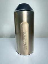 Vinglace' Wine /Champagne Chiller, Stainless Steel, Vacuum Sealed