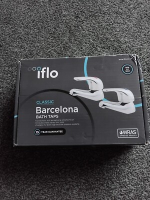 Iflo Badewannenarmatur Iflo Classic Barcelona Badewannenarmatur Neu im Karton