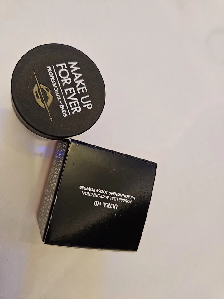 Paris Ultra HD Microfinishing Loose Powder 1g New In Box - Image 3 of 3