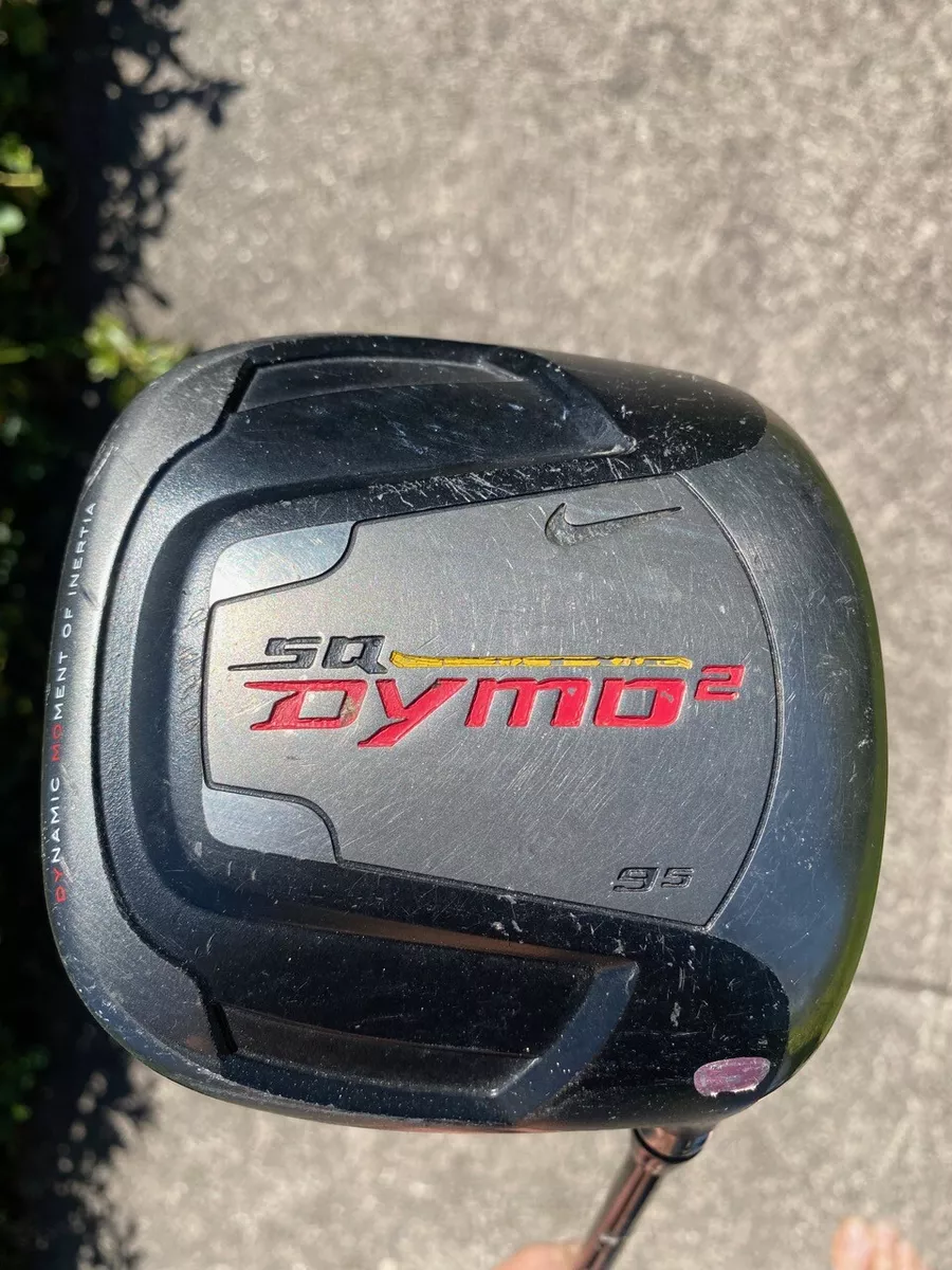 Last nike 2025 driver made