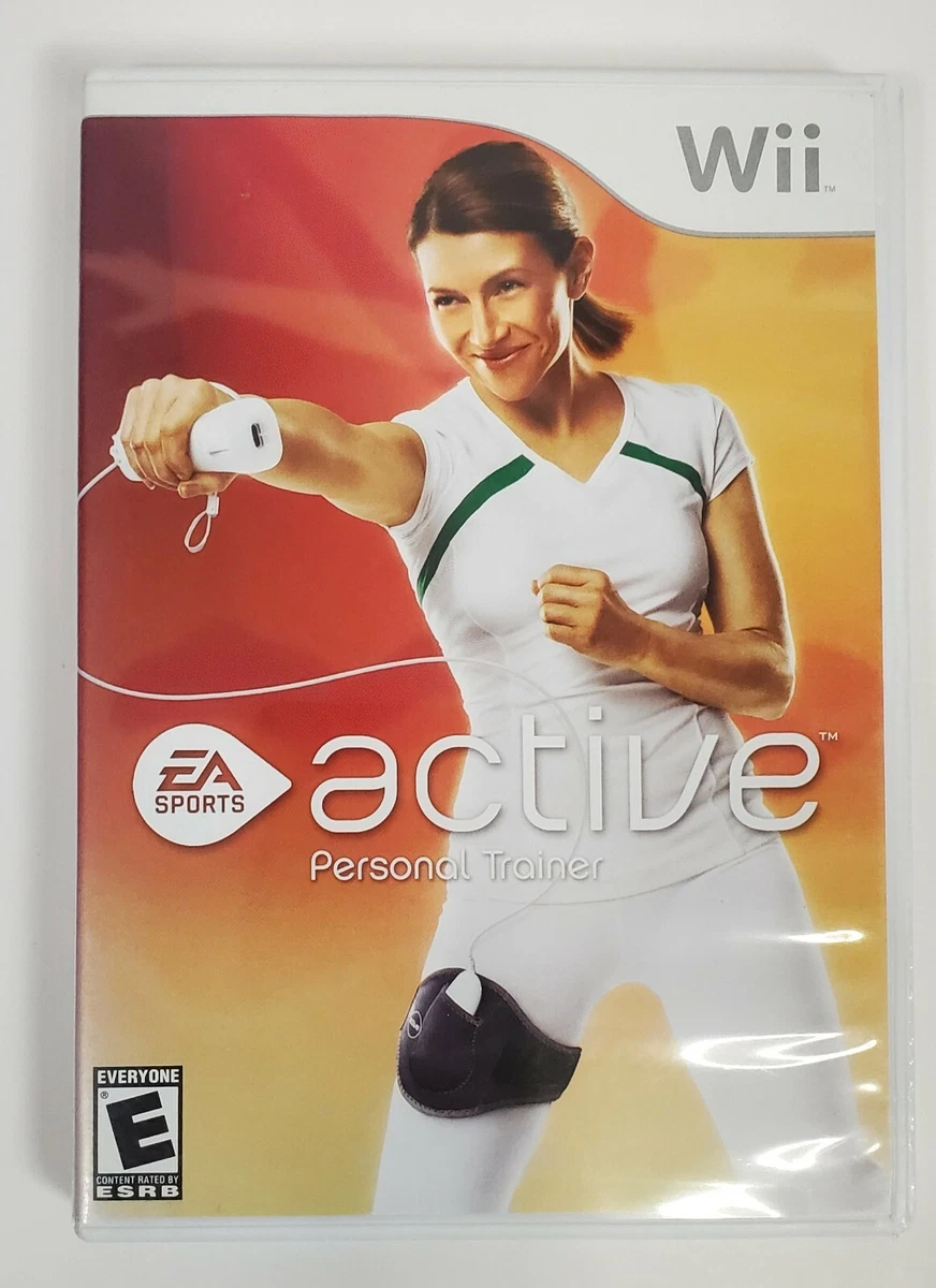 Active Personal Trainer 2007 Complete Nintendo Wii 14633192360 eBay
