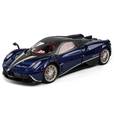 1/18 Pagani Huarya Roadster Diecast Model Car Toy Collectible