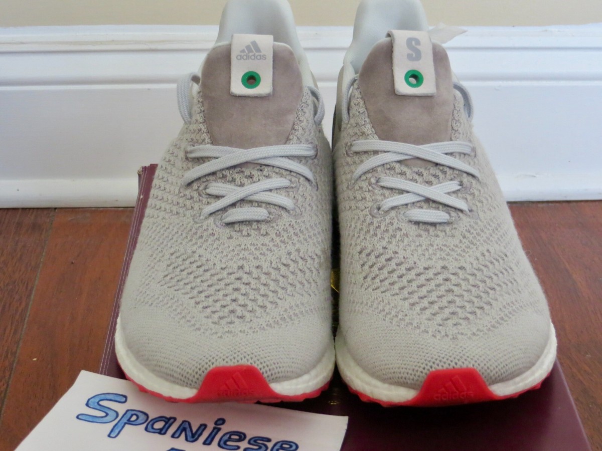 Size Solebox x Adidas Consortium UltraBoost Uncaged Gray for