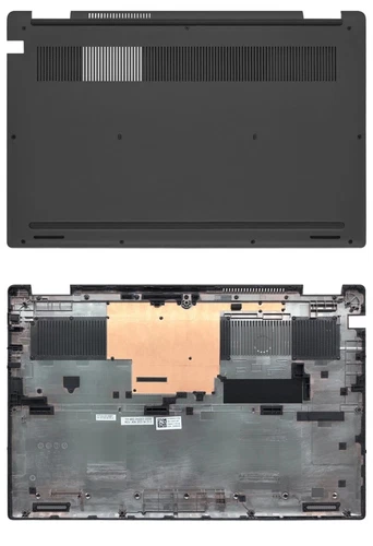 For Dell Latitude 3520 E3520 Back Cover Front Bezel Hinges Palmrest Bottom Case - Picture 9 of 10