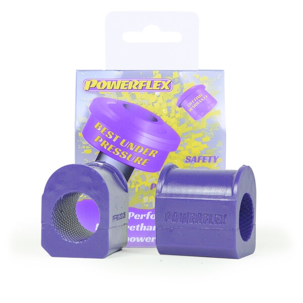 Powerflex Front Anti Roll Bar Inner Bush 26mm PFF60-202-26 Renault Twingo II +RS