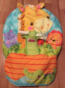 fisher price precious planet bouncer