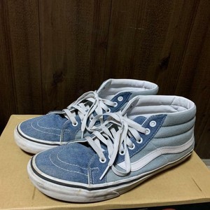 vans old skool high cut