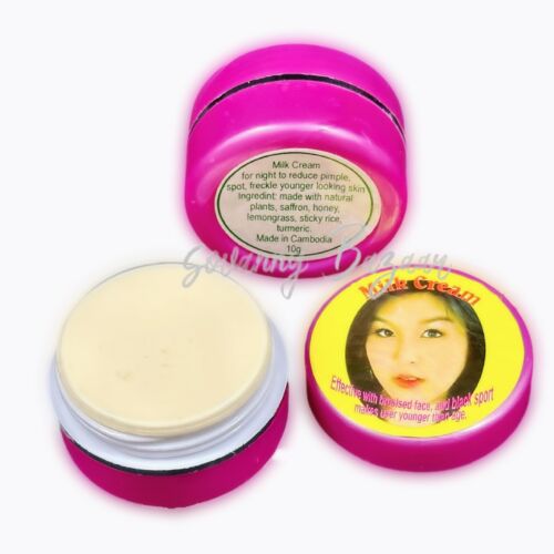 1 Piece Milk Cream Original from Cambodia