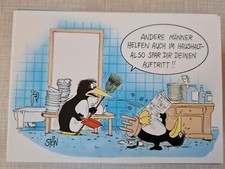 Uli Stein Postkarte 60/195 , siehe Bilder