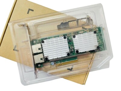 Broadcom Dual Port 10Gbe Network Card RJ45 BCM957810A BCM957810A1008G