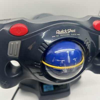 Vintage Game Controller - QuickShot Aviator 5 QS-151 for sale