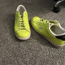 Neon Yellow Supreme SB Lizard Print Collabora...