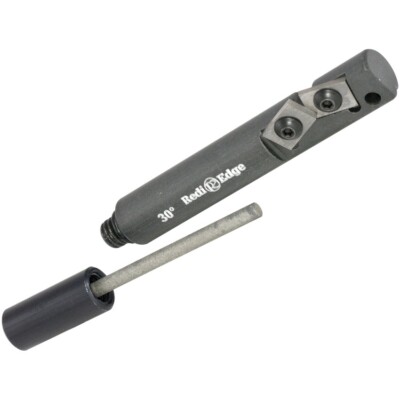 Redi Edge Mini Multi Tool Sharpener 30 Degree Inclusive Angle Aluminum Handle