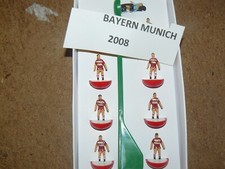 BAYERN MONACO 2008 SANTIAGO SQUADRA SUBBUTEO