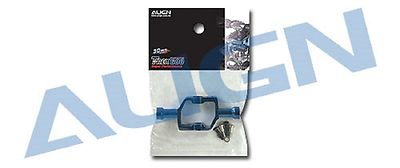 Metal Flybar Seesaw Holder Blue Align T-Rex 600 600N Helicopter
