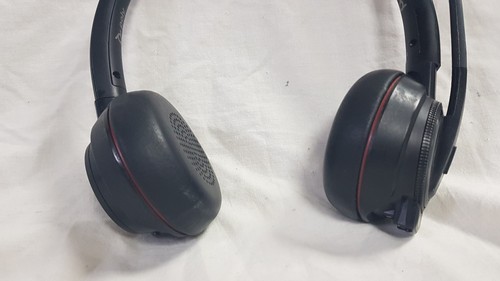 Auriculares estéreo inalámbricos Poly Polycom Savi 8200 DECT con base, fuente de alimentación, USB - Imagen 9 de 21