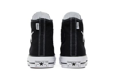 Converse Stussy x Chuck 70 High 'Black' A01765C Men's Shoes | eBay