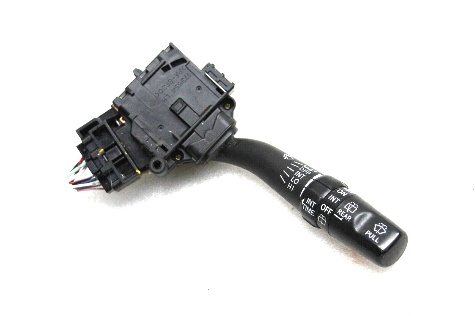 20012003 TOYOTA HIGHLANDER WINDSHIELD WIPER SWITCH CONTROL COLUMN