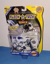 Flick Trix BMX Nirve Ral Bike - White