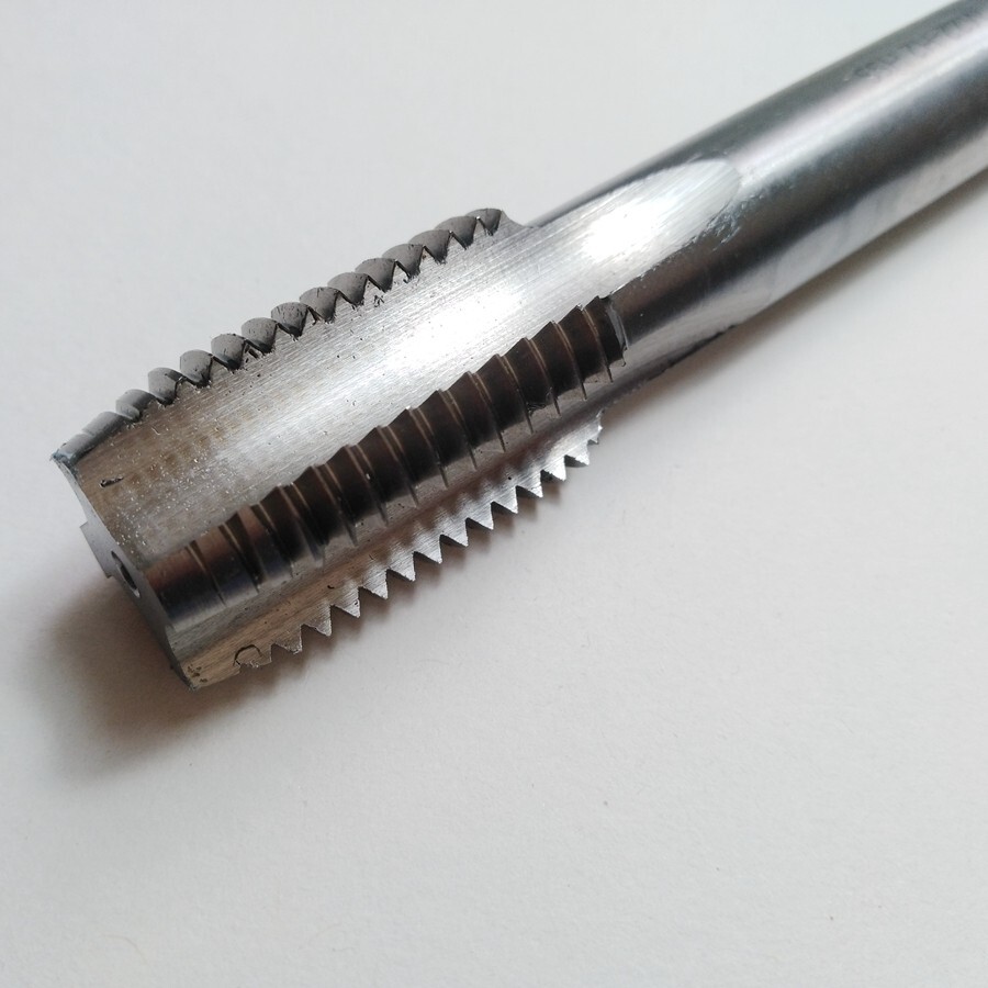 M14x1 Tap HSS M22 X 1.0mm Metric Taper & Plug Tap And Die Set