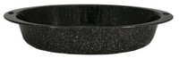 Granite Ware 0525-8 19-inch By 13-inch Oval Open Roaster, New, Free Shipping on sale Granite Ware 0525-8 19-inch By 13-inch Oval Open Roaster, New, Free Shipping on sale