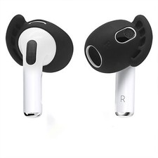 Anti-Slip Cover For AirPods 3 Headset Silicone Ear Hook Cap Ear Tips Earphone