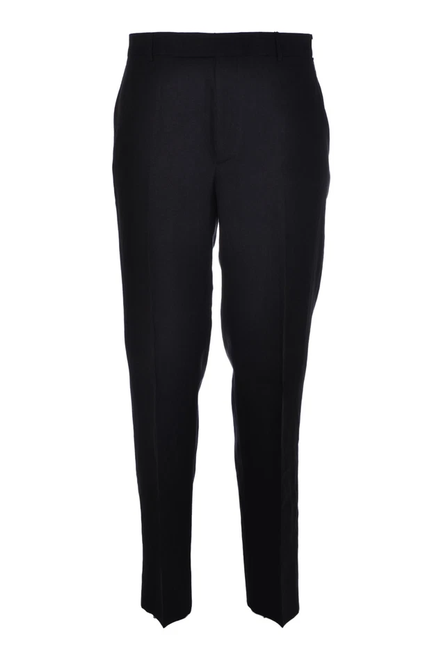 Corneliani Trend - Pantalones - Pantalones - Hombre - Azul - 3254404M184040 Foto 4 de 4