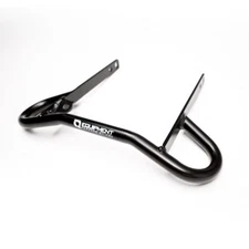 HMF Racing IQ Defender Rear Grab Bar Bumper Black Yamaha Raptor 125 250