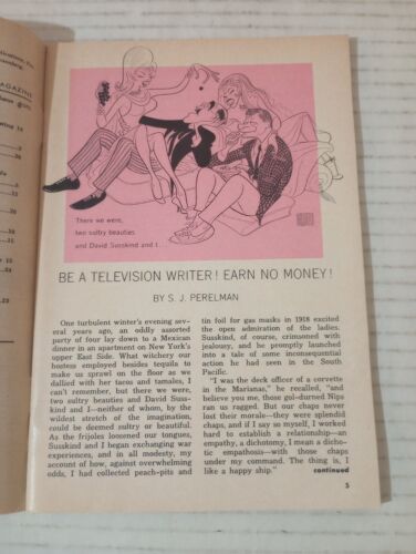 TV Guide March 7 1964 Richard Chamberlain Color TV Bethel Leslie UT ID Edition - Picture 5 of 14