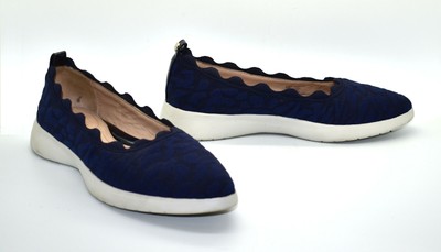 taryn rose dasha slip on flat