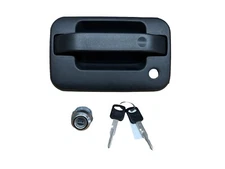 2004-2014 FORD F-150 DRIVER FL DOOR HANDLE & LOCK CYLINDER 2 KEYS REPAIR KIT NEW