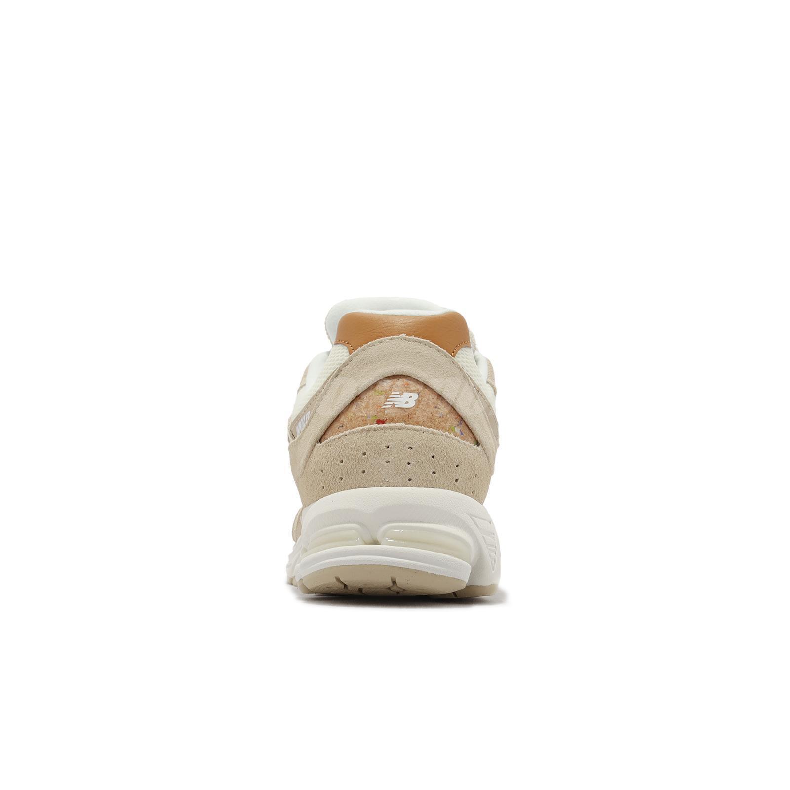 New Balance 2002R NB Sandstone Beige Men Unisex Casual Shoes