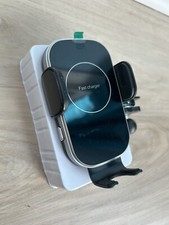 Automatic Car Wireless Charger air vent car mount mobile phone holder