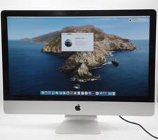 Apple iMac 27" 2012 I5-3470S 2.9GHZ 32GB RAM 1TB HDD GTX 660M 792